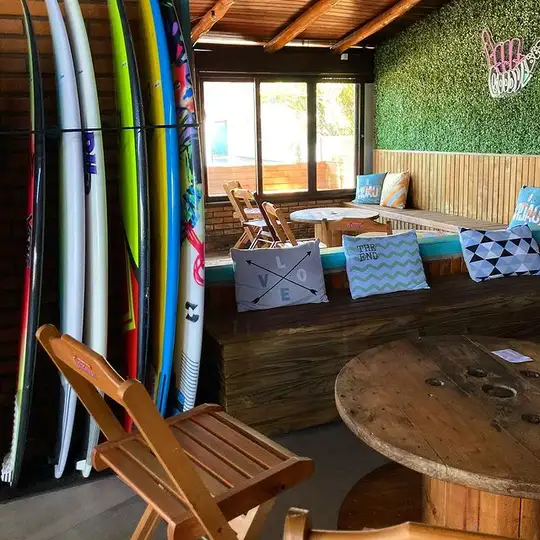 home surf bar