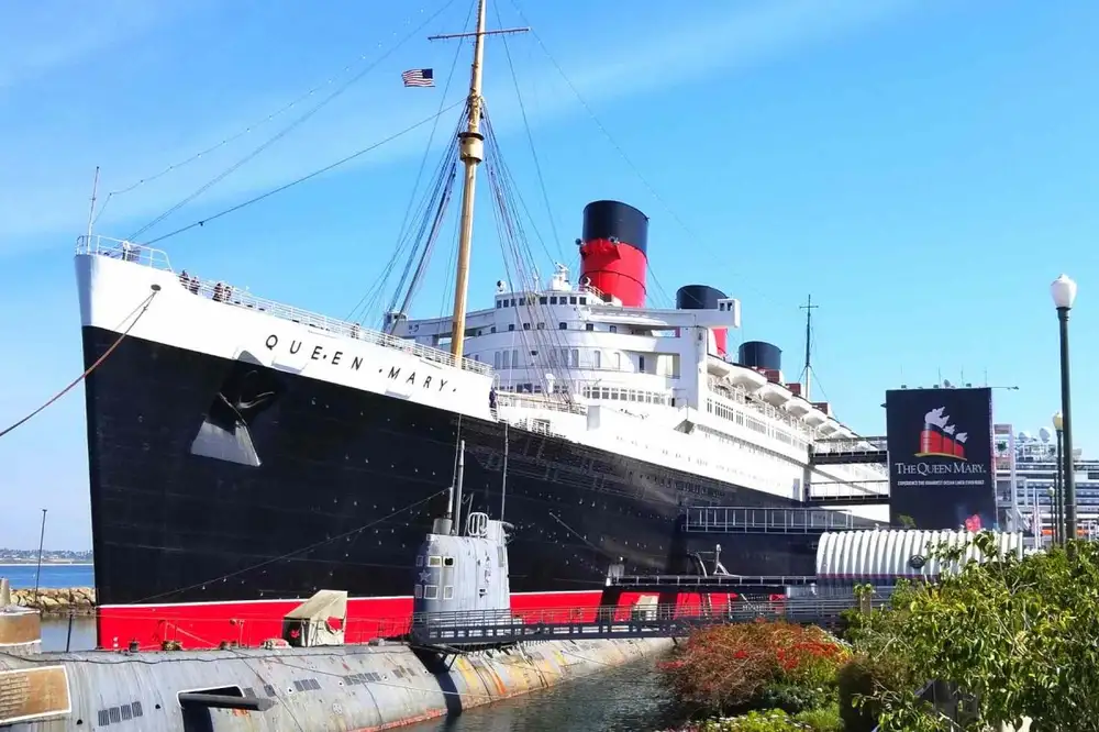 queen mary