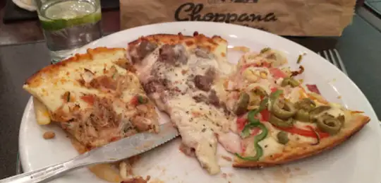 Choppana Pizzas