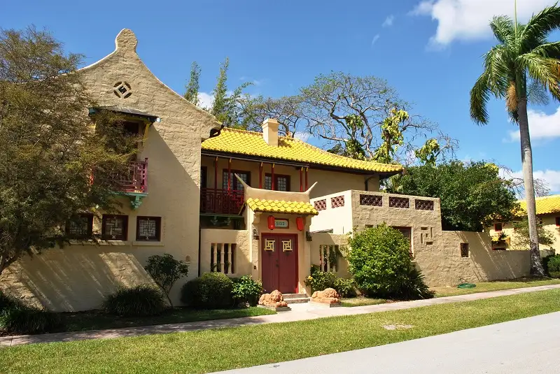International Villages in Coral Gables