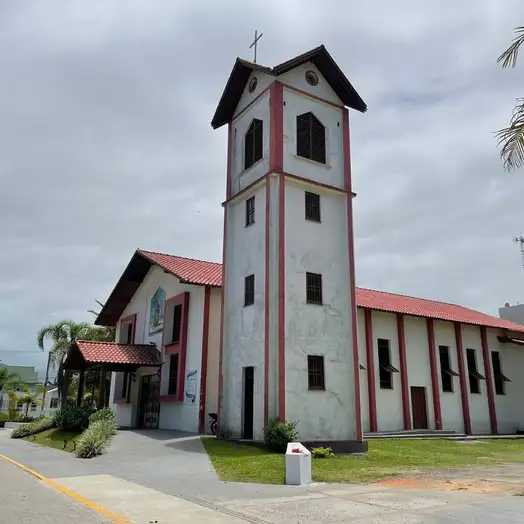Santa-Luzia-Kirche