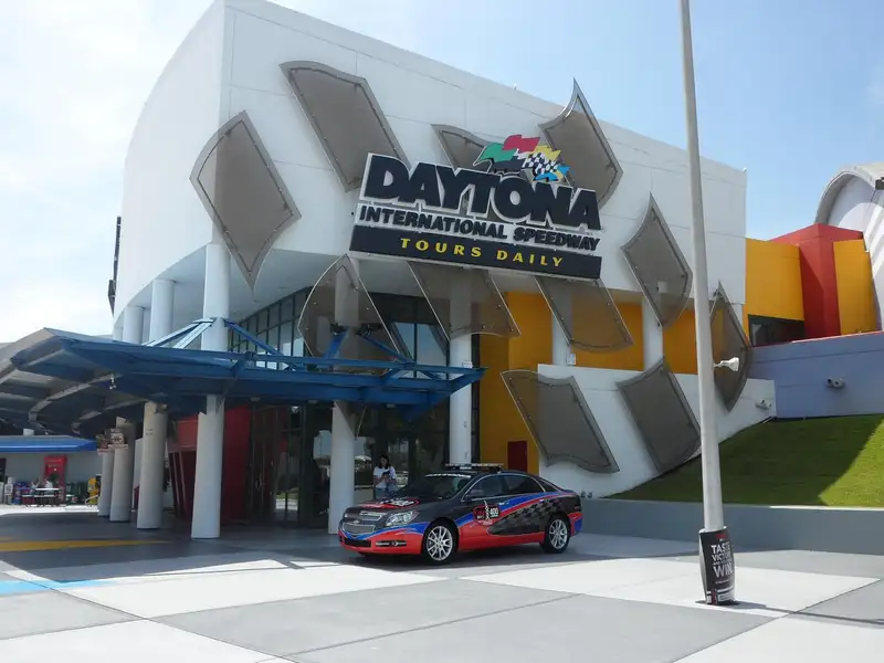 Autopista Internacional de Daytona