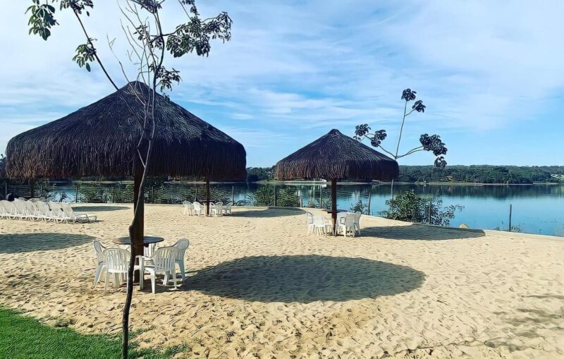 Privè Praias do Lago Eco Resort