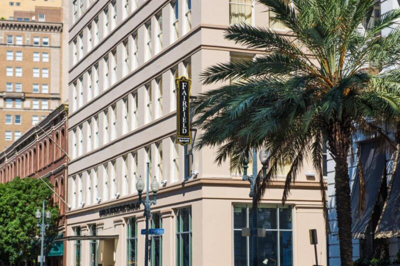 Fairfield Inn & Suites by Marriott Nueva Orleans