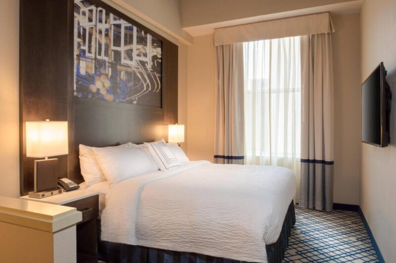 Fairfield Inn & Suites dal Marriott New Orleans