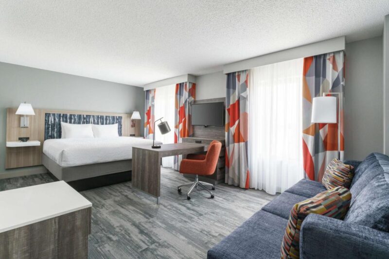 Hampton Inn & Suites Tampa Ybor City Centro