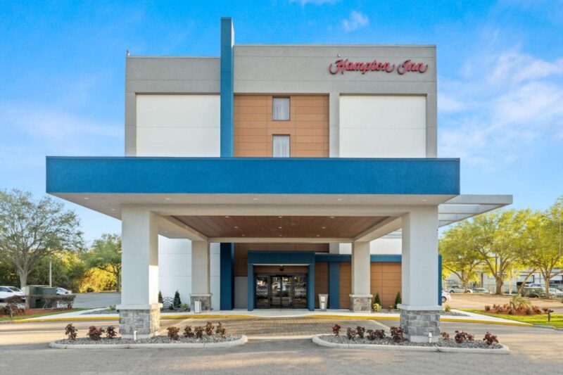 Superstrada dei veterani dell'Hampton Inn Tampa