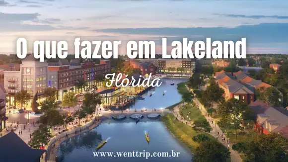 What to do in Lakeland Florida