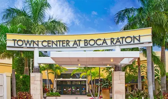 Stadtzentrum von Boca Raton