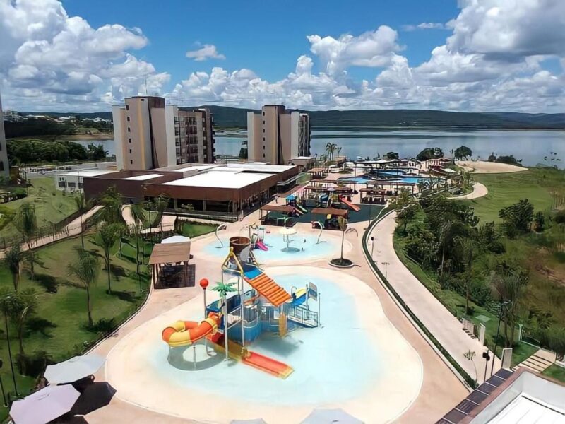Privè Praias do Lago Eco Resort