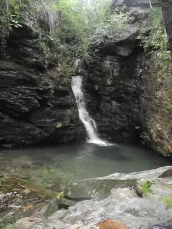 Cachoeira Paredão