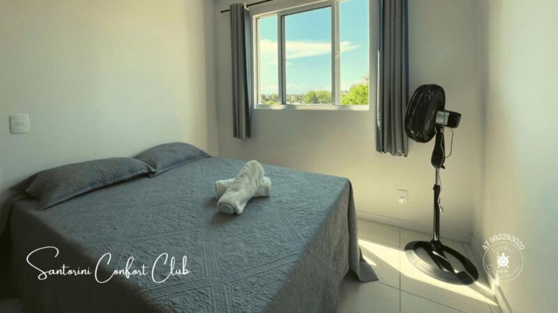 Appartamento Comfort Club di Santorini