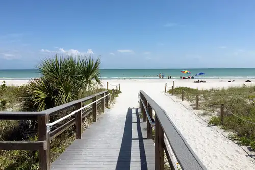 Spiaggia Captiva