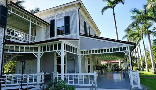 Edison and Ford Winter Estates: