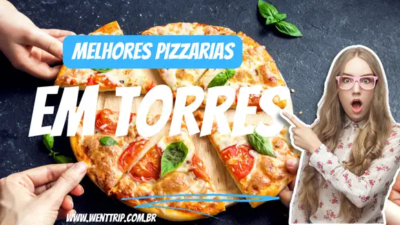 Las mejores pizzerías en Torres RS