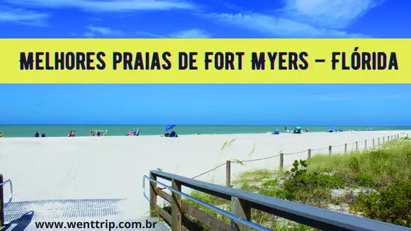 Las mejores playas de Fort Myers – Florida