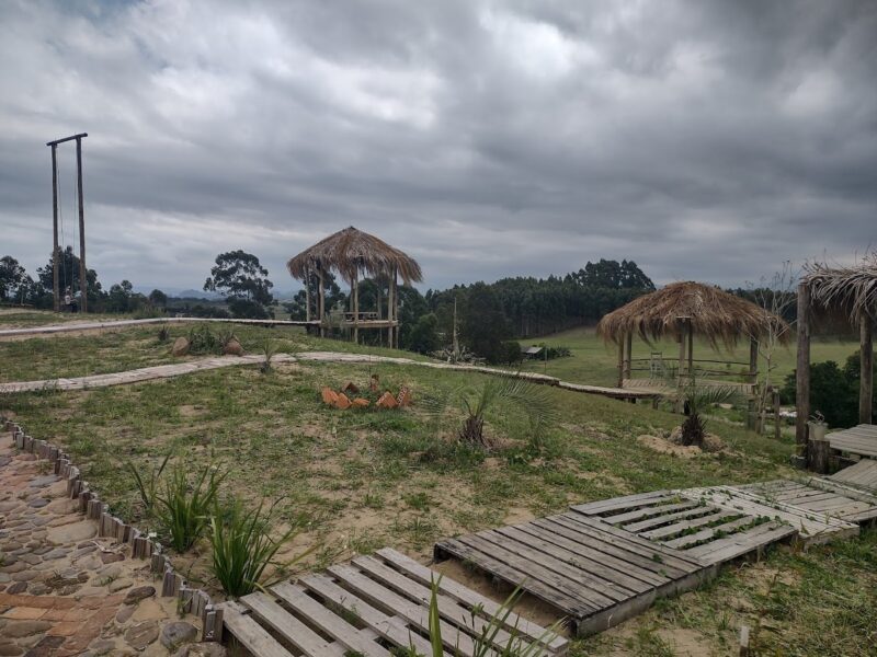 Mirante dos Butiás Picnics y Turismo Rural