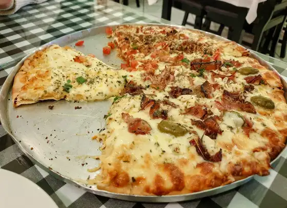 Pizzaria Nápole