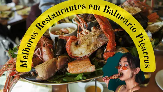 Melhores Restaurantes em Balneário Piçarras