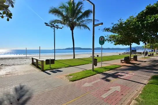 Parque del paseo marítimo