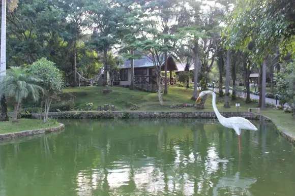 Rock Rural Refuge in Itapema