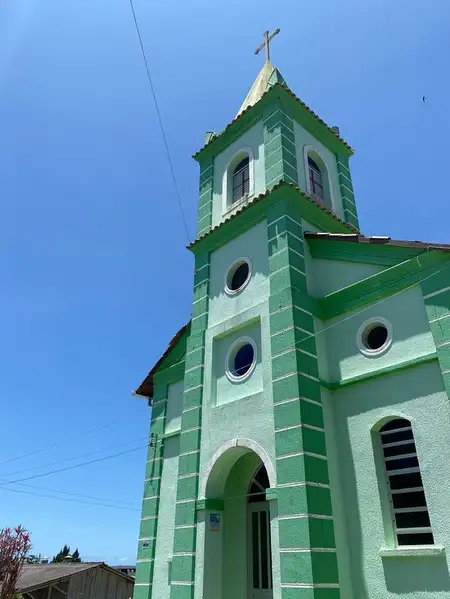 Capilla de San Juan Bautista