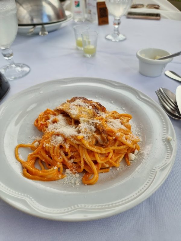 Italian Macarronada Restaurant