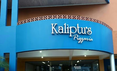 Kaliptus Pizzeria in Torres RS