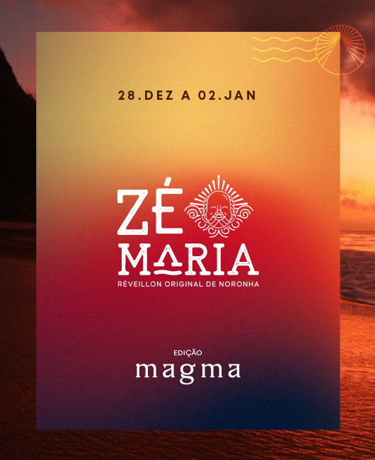 New Year's Eve Zé Maria • 2024