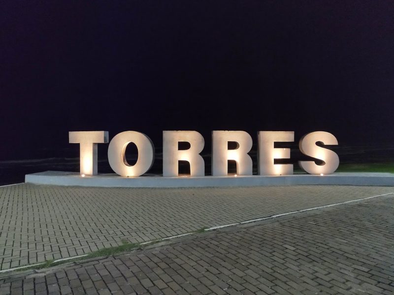 Letreiro de Torres