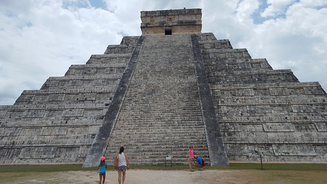 Chichén Itzá - Cancún