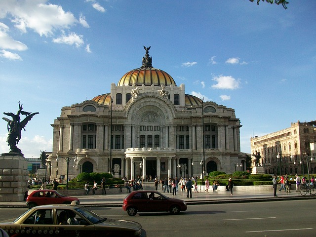 città del Messico