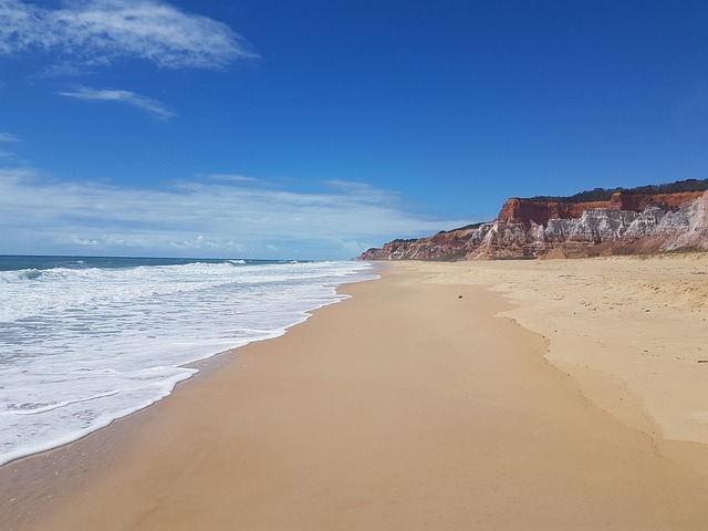 Praia do Gunga