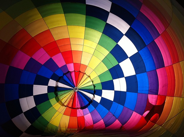 International Ballooning Festival in Torres RS