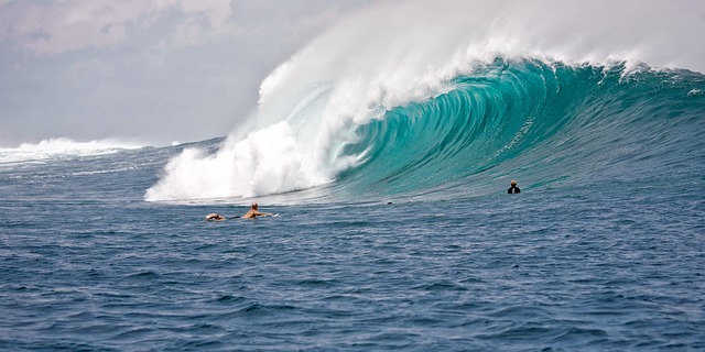 Surf do México