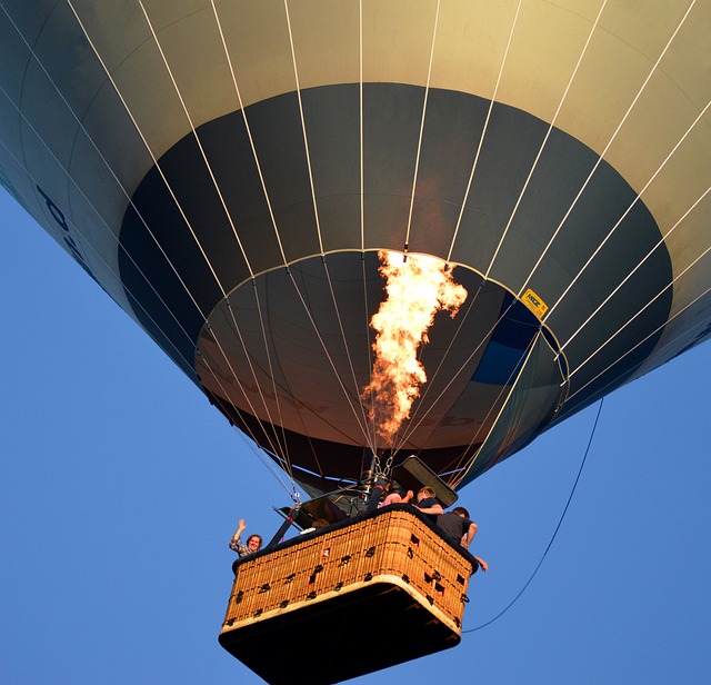 Internationales Ballonfestival in Torres RS