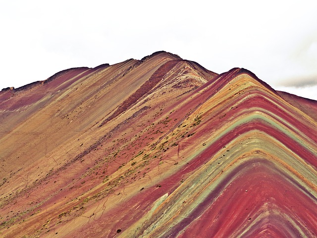 Montanha de 7 cores - Peru